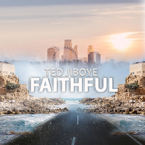 Faithful Cover Art Blurred Background