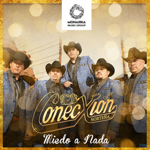 Miedo a Nada Cover Art Blurred Background