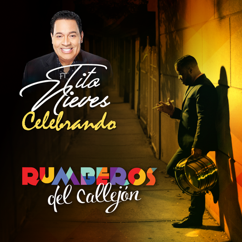 Celebrando Cover Art Blurred Background