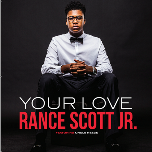 Your Love Cover Art Blurred Background