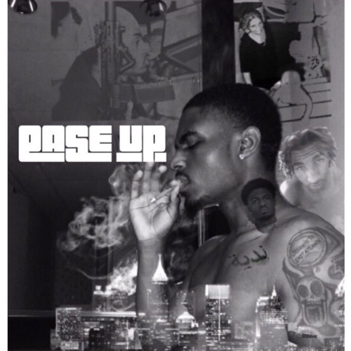Ease Up Cover Art Blurred Background