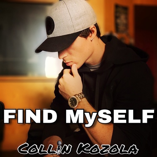 Find Myself Cover Art Blurred Background