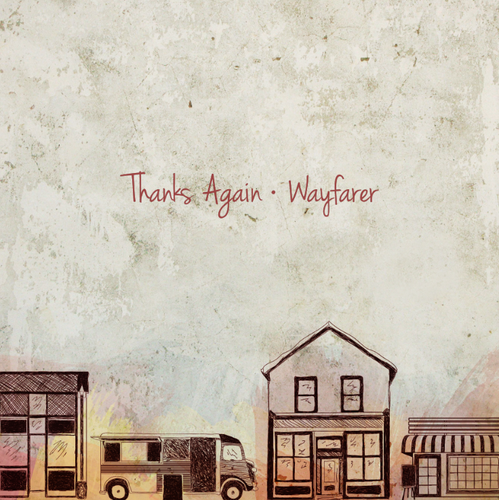Wayfarer Cover Art Blurred Background