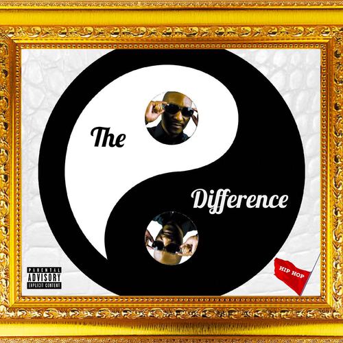 The Difference Cover Art Blurred Background