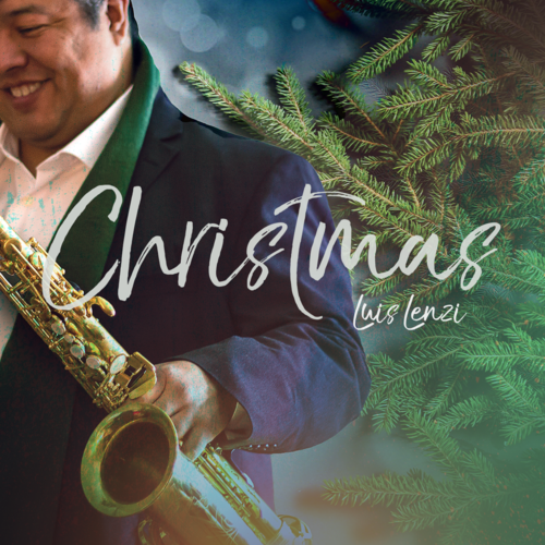 Christmas Cover Art Blurred Background