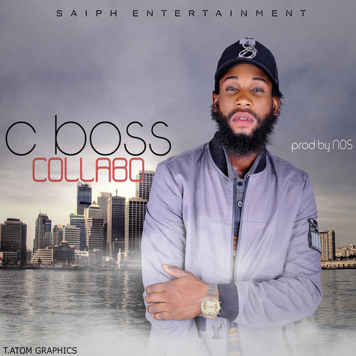 Collabo Cover Art Blurred Background