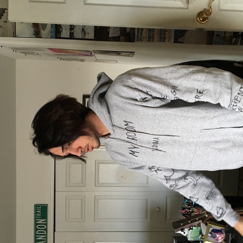 My Room Cover Art Blurred Background