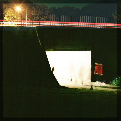 Hypnotize Cover Art Blurred Background