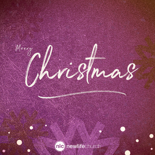 Merry Christmas, Vol. 2 Cover Art Blurred Background