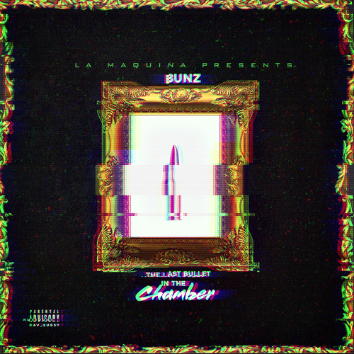 The Last Bullet in the Chamber Cover Art Blurred Background
