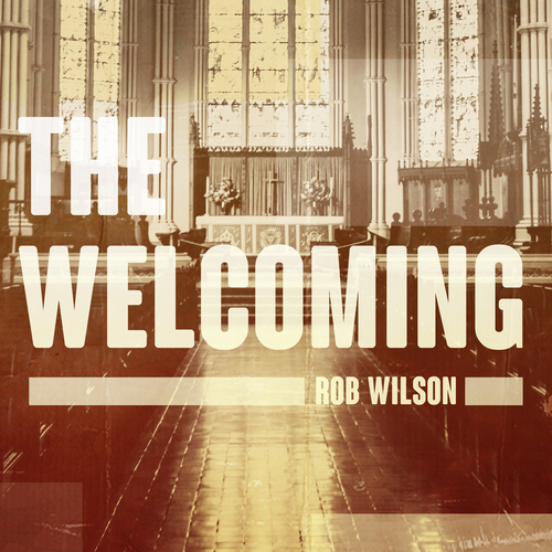 The Welcoming Cover Art Blurred Background