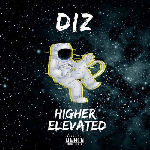 Higher Elevated Cover Art Blurred Background