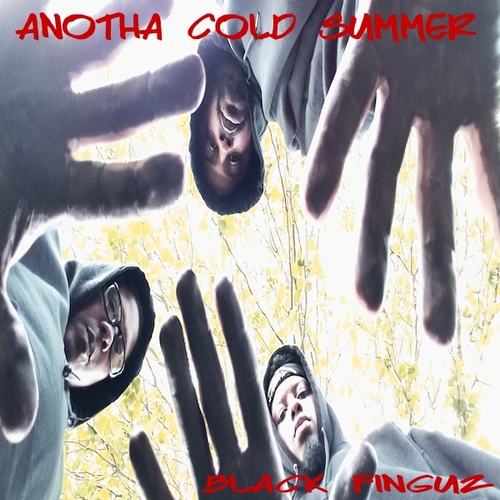 Anotha Cold Summer Cover Art Blurred Background
