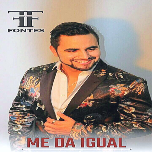Me Da Igual Cover Art Blurred Background