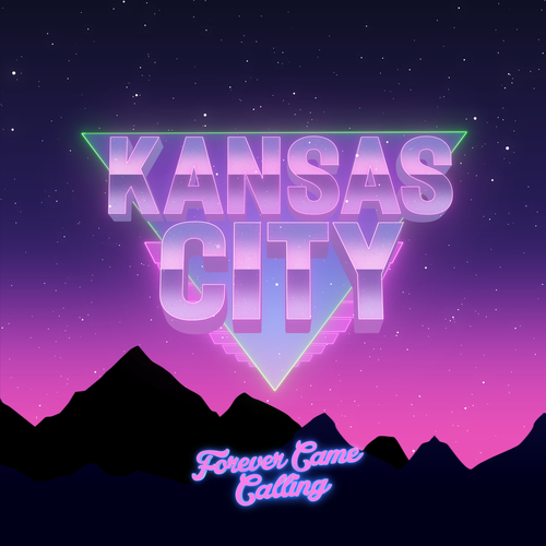 Kansas City Cover Art Blurred Background