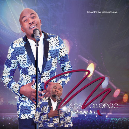 Madembe (Live) Cover Art Blurred Background