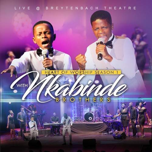 Heart of Worship (Season 1) [Live] Cover Art Blurred Background