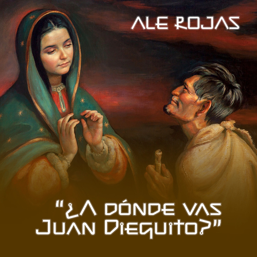 A Dónde Vas Juan Dieguito... Cover Art Blurred Background