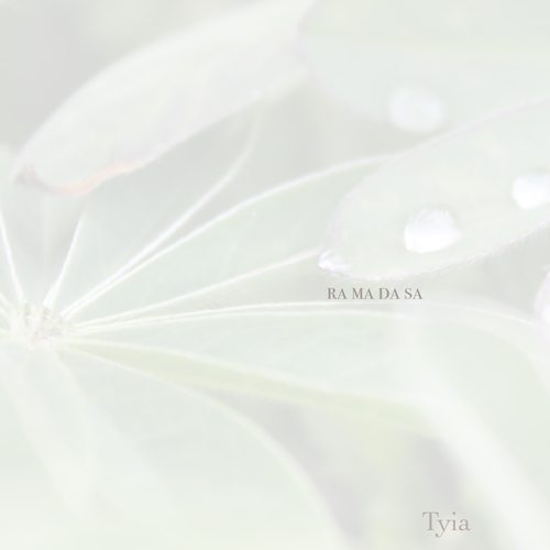 Ramadasa Cover Art Blurred Background