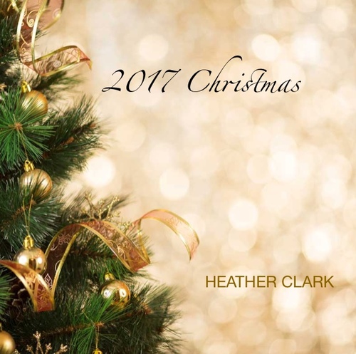 2017 Christmas Cover Art Blurred Background