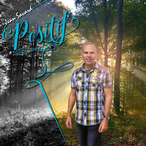 Positif Cover Art Blurred Background