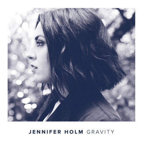 Gravity Cover Art Blurred Background