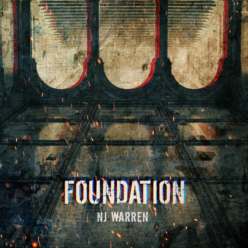 Foundation Cover Art Blurred Background
