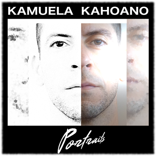 Portraits Cover Art Blurred Background