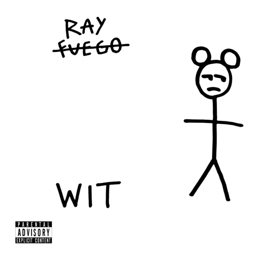 Wit Cover Art Blurred Background