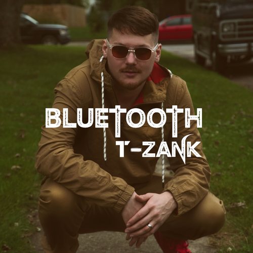 Bluetooth Cover Art Blurred Background