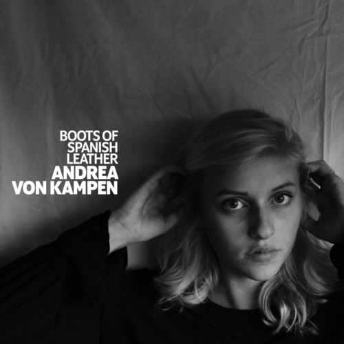 Boots of Spanish Leather (Live) Cover Art Blurred Background