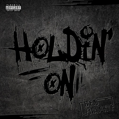 Holdin' On Cover Art Blurred Background