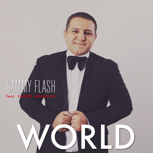 World Cover Art Blurred Background