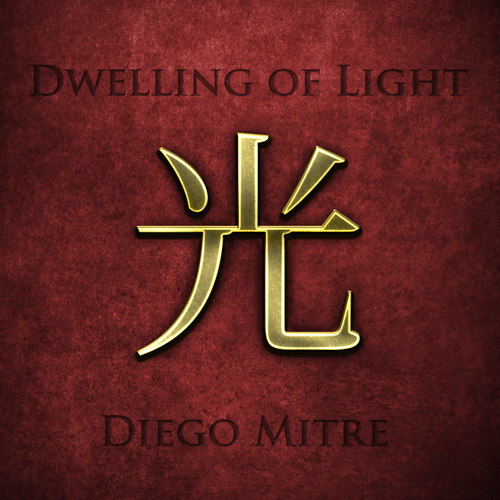 Dwelling of Light Cover Art Blurred Background