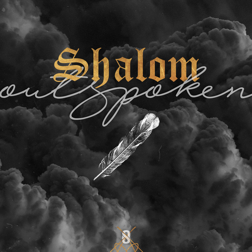 Shalom Cover Art Blurred Background