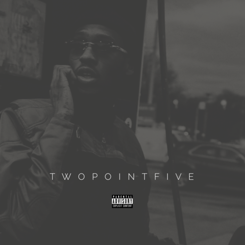 Twopointfive Cover Art Blurred Background