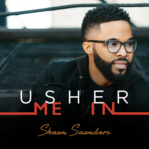 Usher Me In Cover Art Blurred Background
