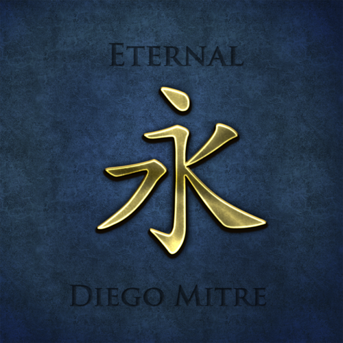 Eternal Cover Art Blurred Background