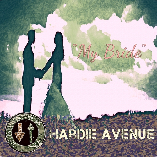 My Bride Cover Art Blurred Background