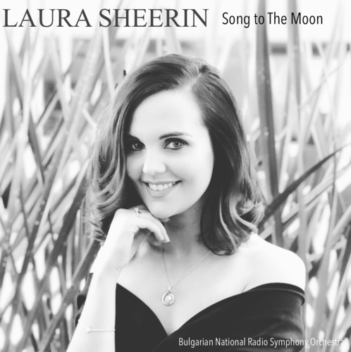 Song to the Moon Cover Art Blurred Background