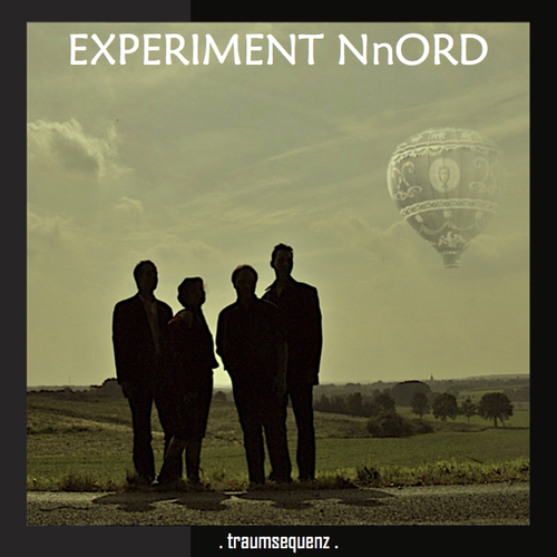 Traumsequenz Cover Art Blurred Background