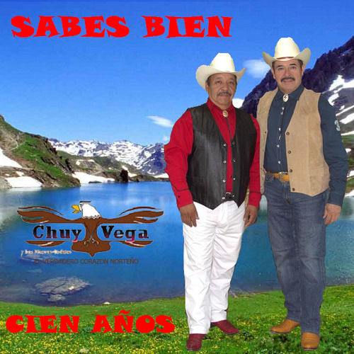 Sabes Bien Cover Art Blurred Background