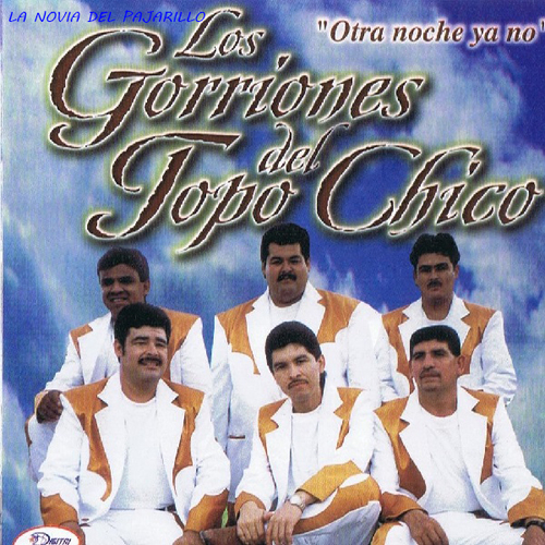 La Novia del Pajarillo Cover Art Blurred Background