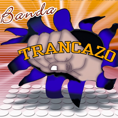 La Tumba Bandas Cover Art Blurred Background