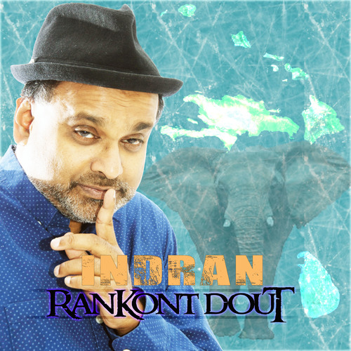 Rankont Dout Cover Art Blurred Background