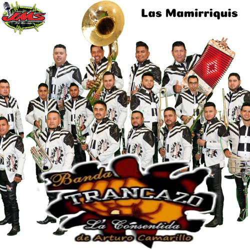 Las Mamirriquis Cover Art Blurred Background