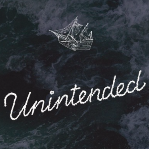 Unintended Cover Art Blurred Background