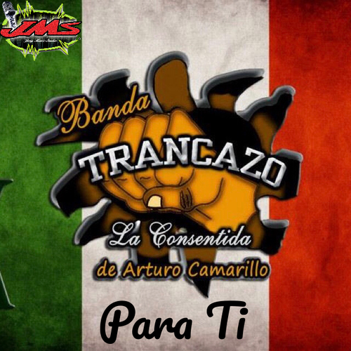 Para Ti Cover Art Blurred Background