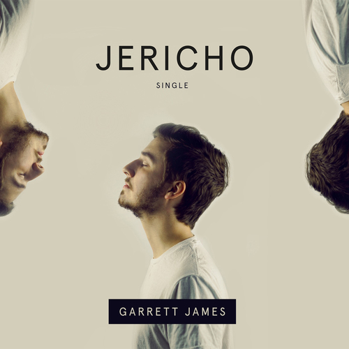 Jericho Cover Art Blurred Background