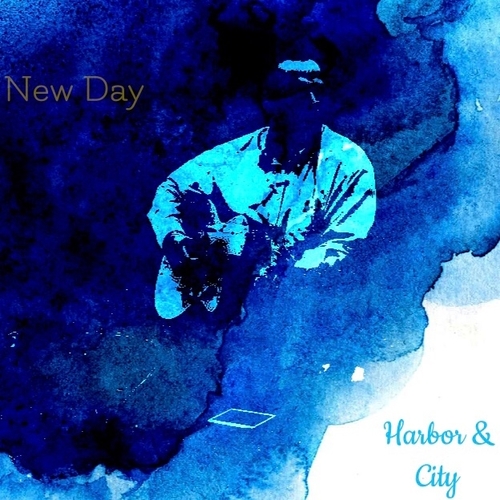 New Day Cover Art Blurred Background